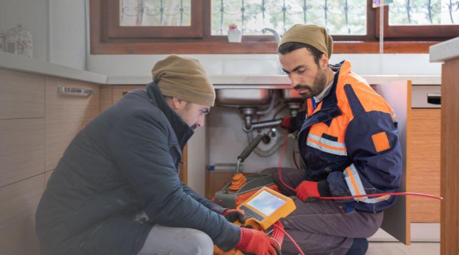Professional expert plumbing services in Kemp, TX